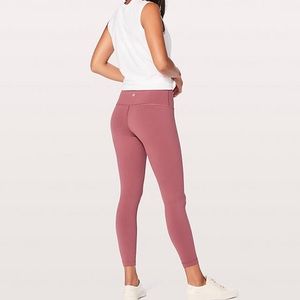Lululemon so merlot wunder unders